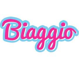 Biaggio popstar logo