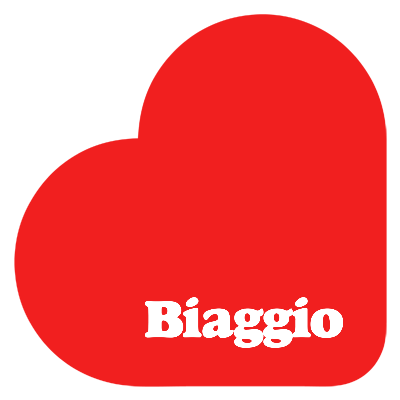 Biaggio romance logo