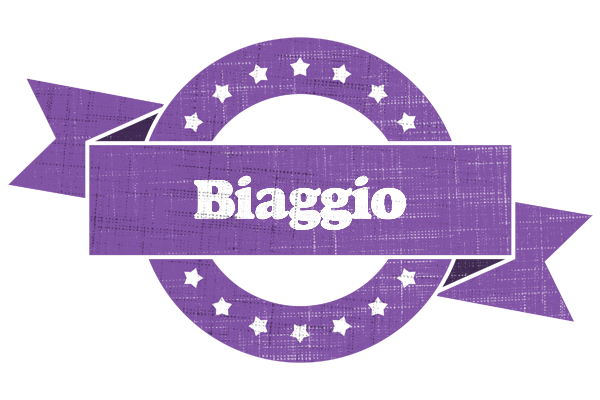 Biaggio royal logo