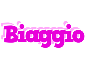 Biaggio rumba logo