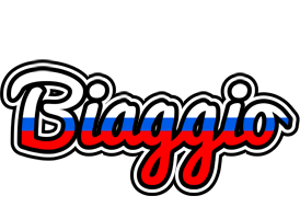 Biaggio russia logo