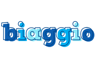 Biaggio sailor logo
