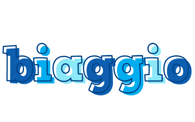 Biaggio sailor logo