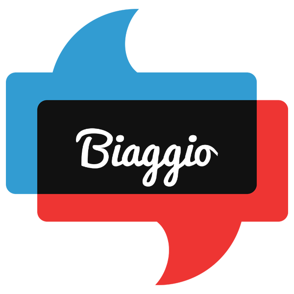 Biaggio sharks logo
