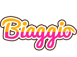 Biaggio smoothie logo