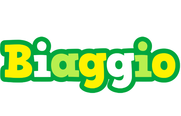 Biaggio soccer logo