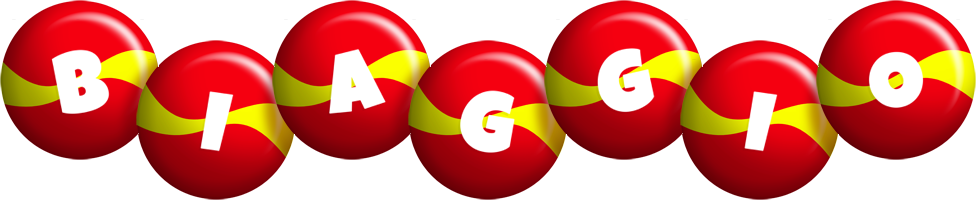 Biaggio spain logo