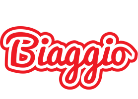 Biaggio sunshine logo
