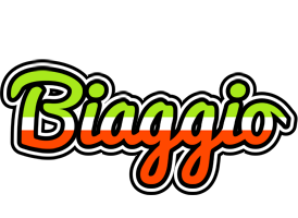 Biaggio superfun logo