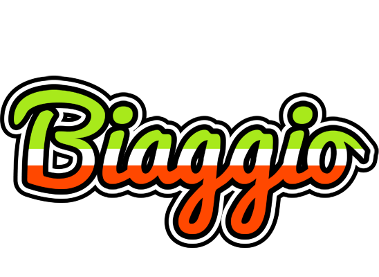 Biaggio superfun logo