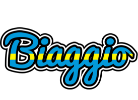 Biaggio sweden logo