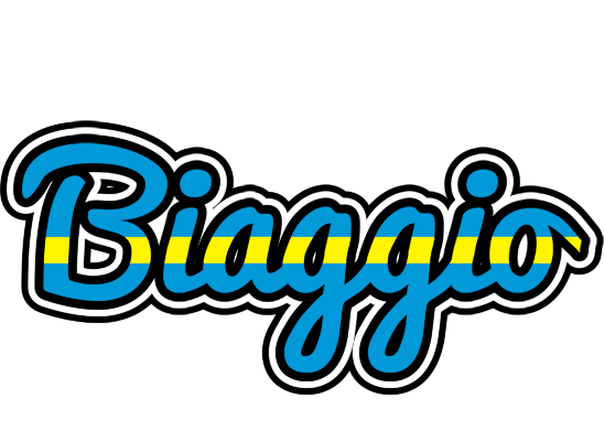 Biaggio sweden logo