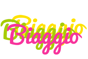 Biaggio sweets logo