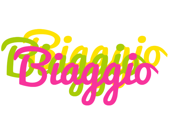 Biaggio sweets logo