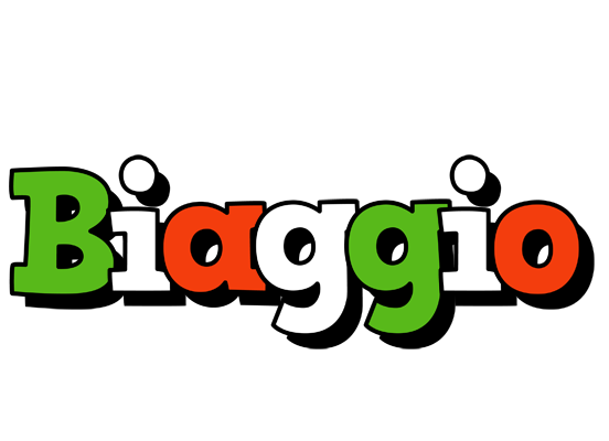 Biaggio venezia logo