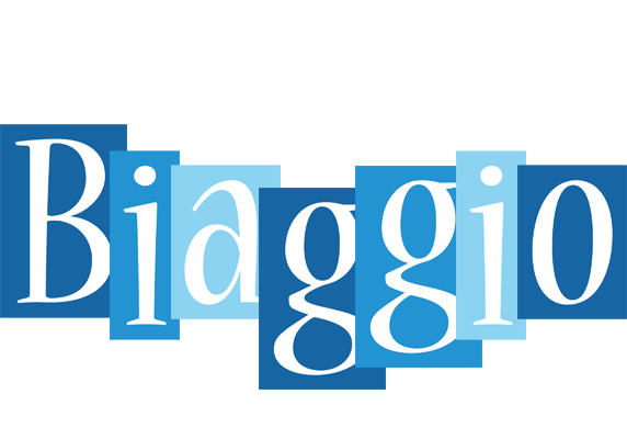 Biaggio winter logo