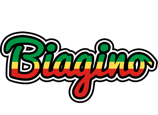 Biagino african logo