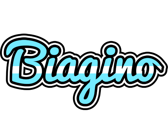 Biagino argentine logo
