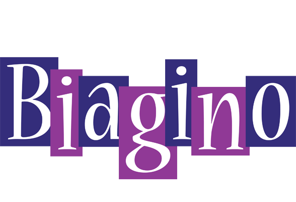 Biagino autumn logo