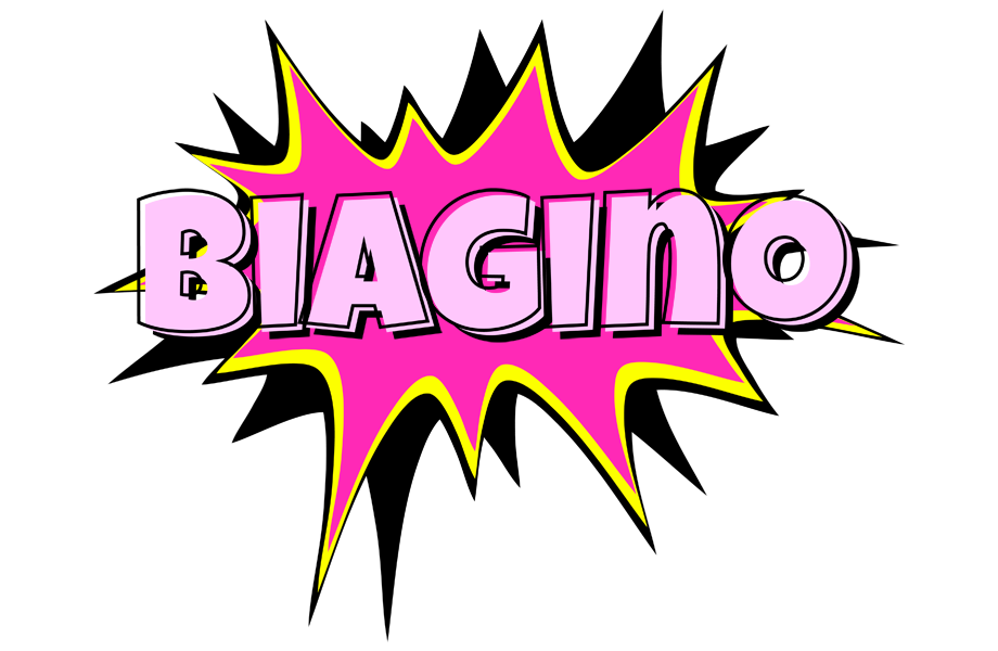 Biagino badabing logo