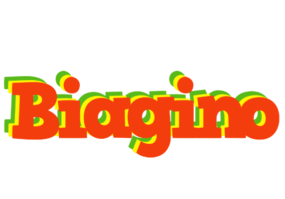 Biagino bbq logo