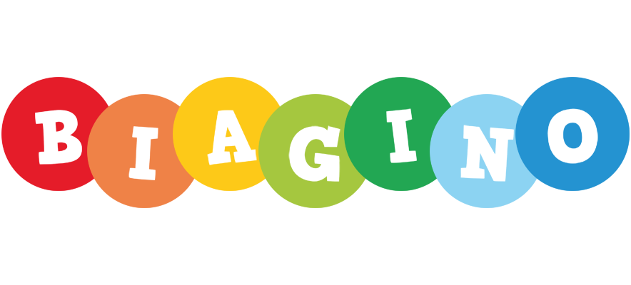 Biagino boogie logo