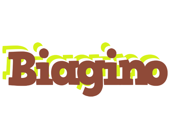 Biagino caffeebar logo