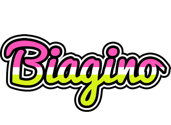 Biagino candies logo