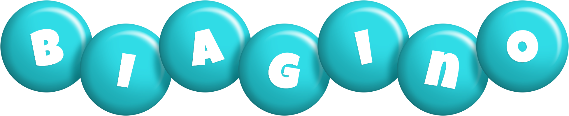 Biagino candy-azur logo