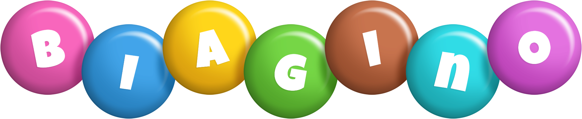 Biagino candy logo