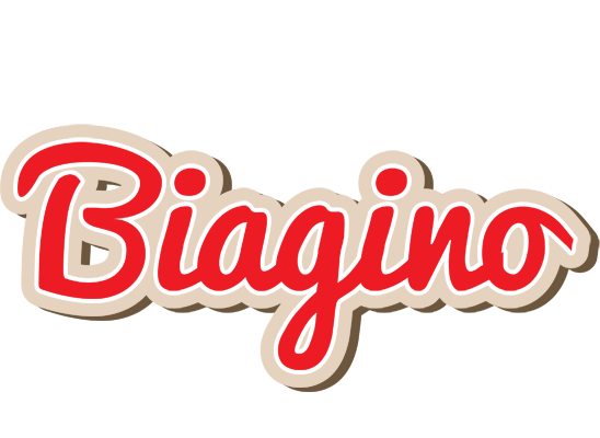 Biagino chocolate logo