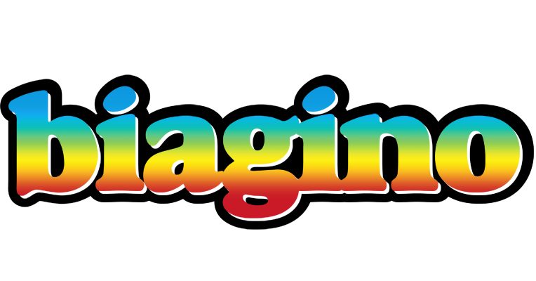 Biagino color logo