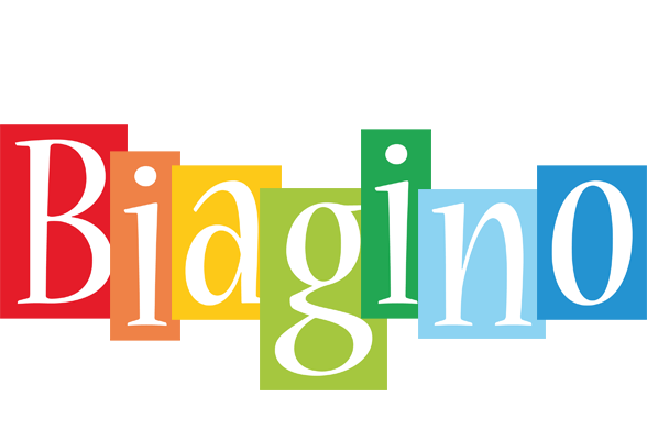 Biagino colors logo