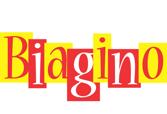 Biagino errors logo