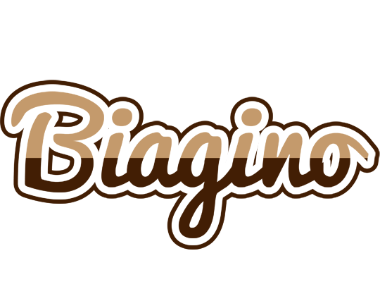 Biagino exclusive logo