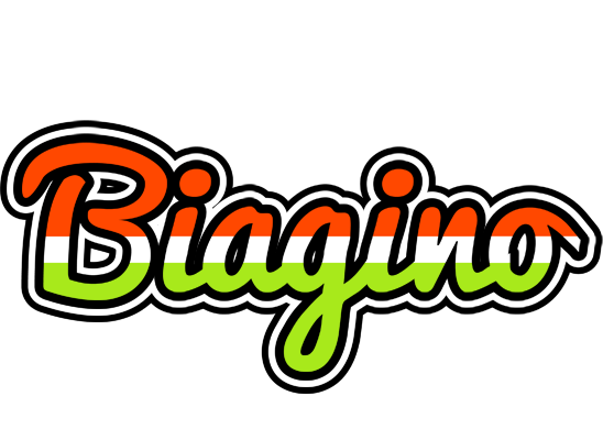 Biagino exotic logo