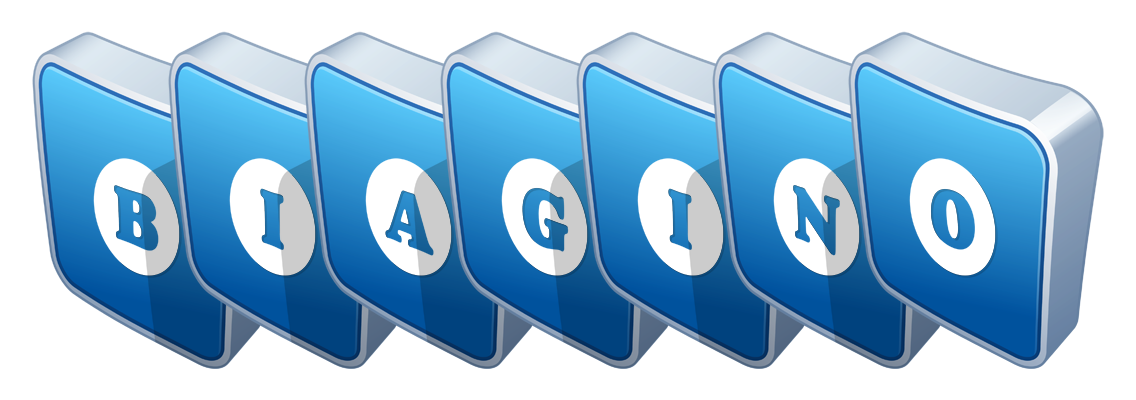Biagino flippy logo
