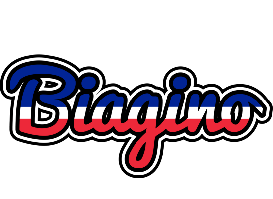 Biagino france logo