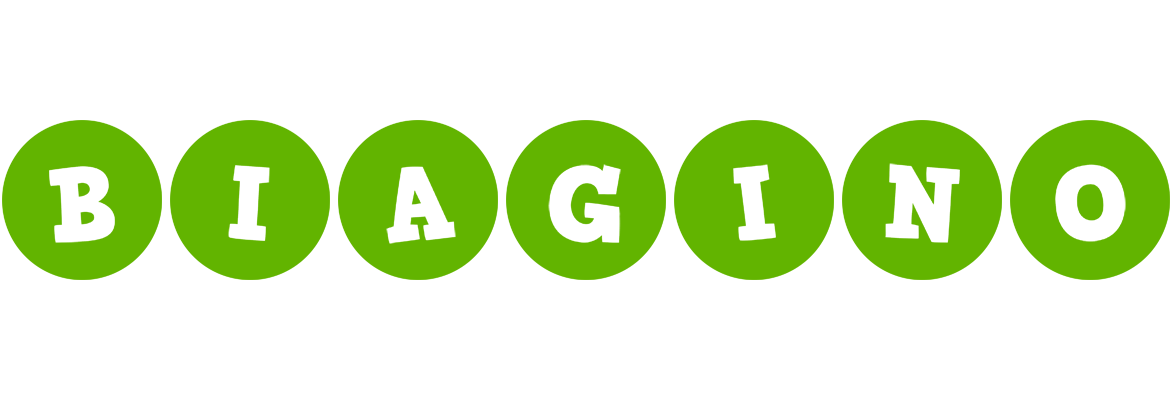 Biagino games logo