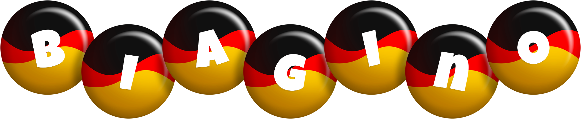 Biagino german logo