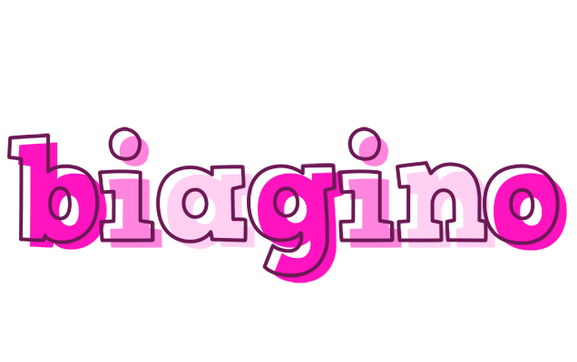 Biagino hello logo