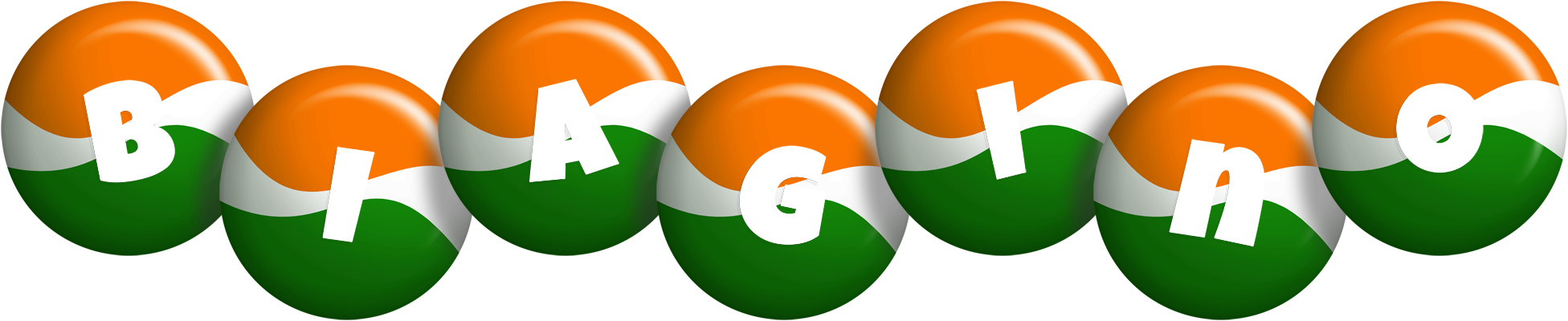 Biagino india logo
