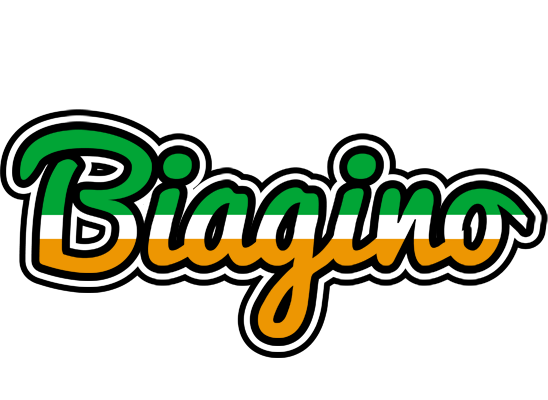 Biagino ireland logo