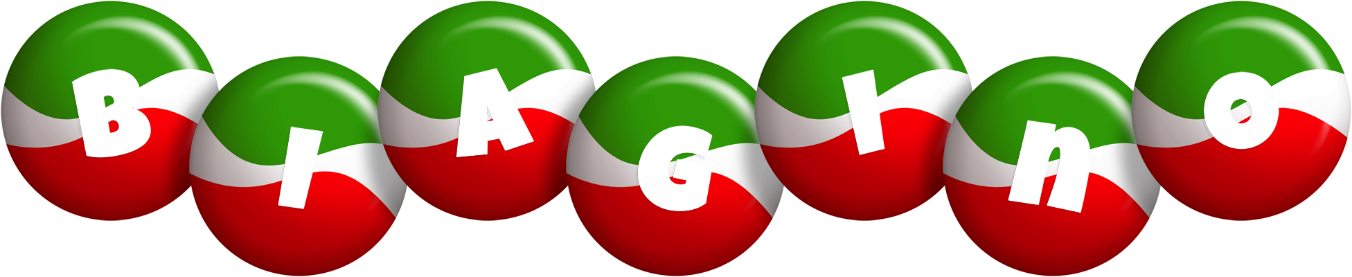 Biagino italy logo