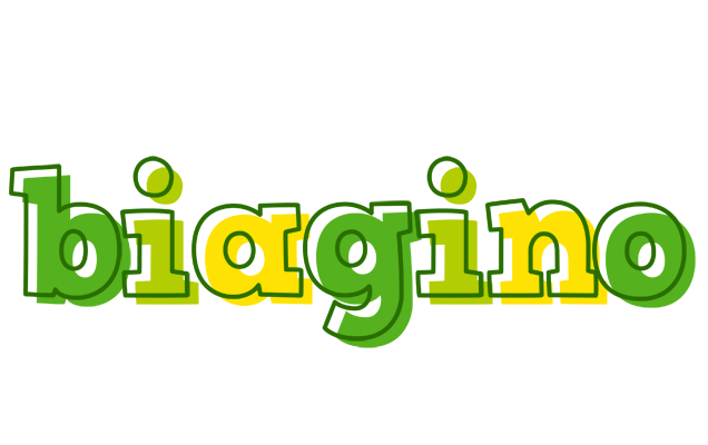 Biagino juice logo