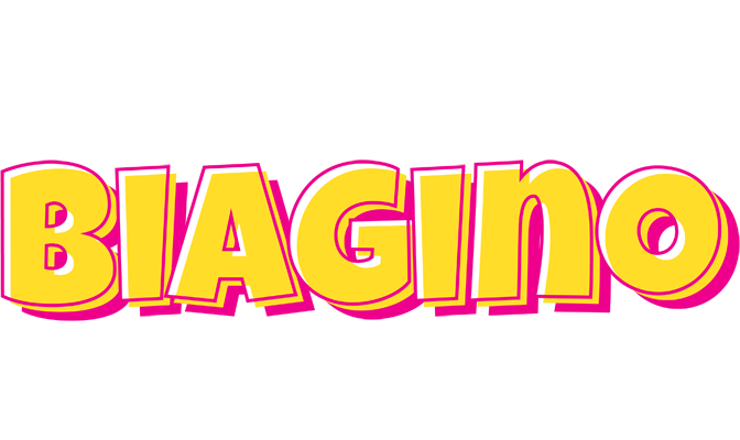 Biagino kaboom logo