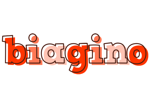 Biagino paint logo