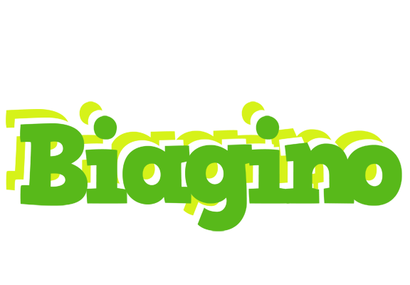Biagino picnic logo
