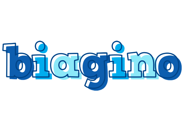 Biagino sailor logo