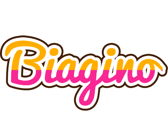 Biagino smoothie logo